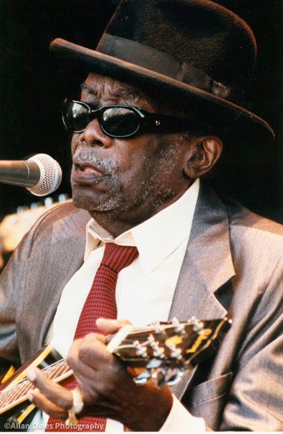 Hooker, John Lee - Photo