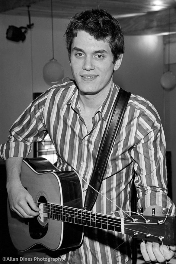 Mayer, John - Photo