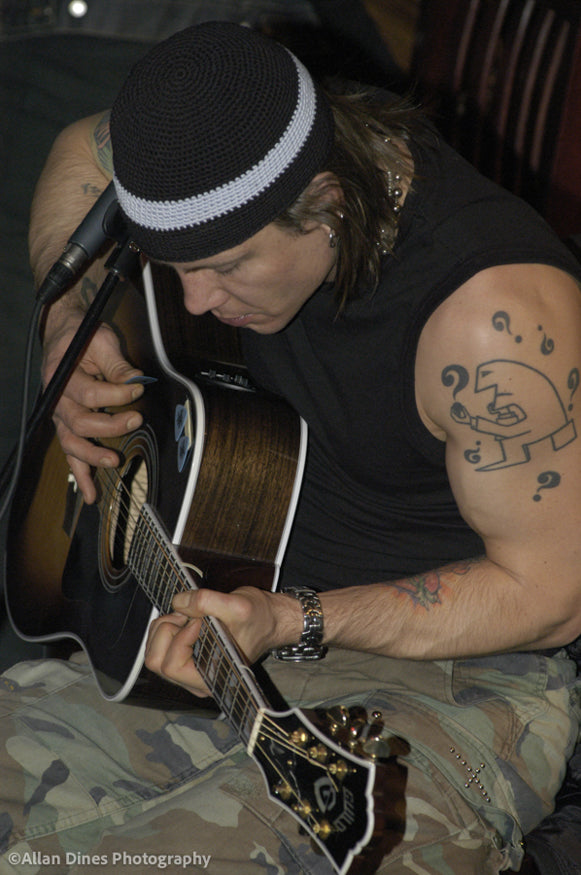 Rzeznik, John - Photo