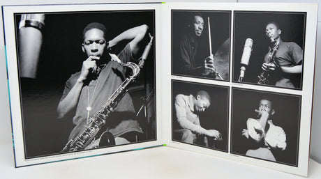 Coltrane, John - Blue Train