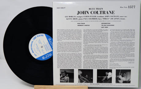 Coltrane, John - Blue Train