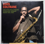 Coltrane, John - Live At Apollo Dusseldorf 1960