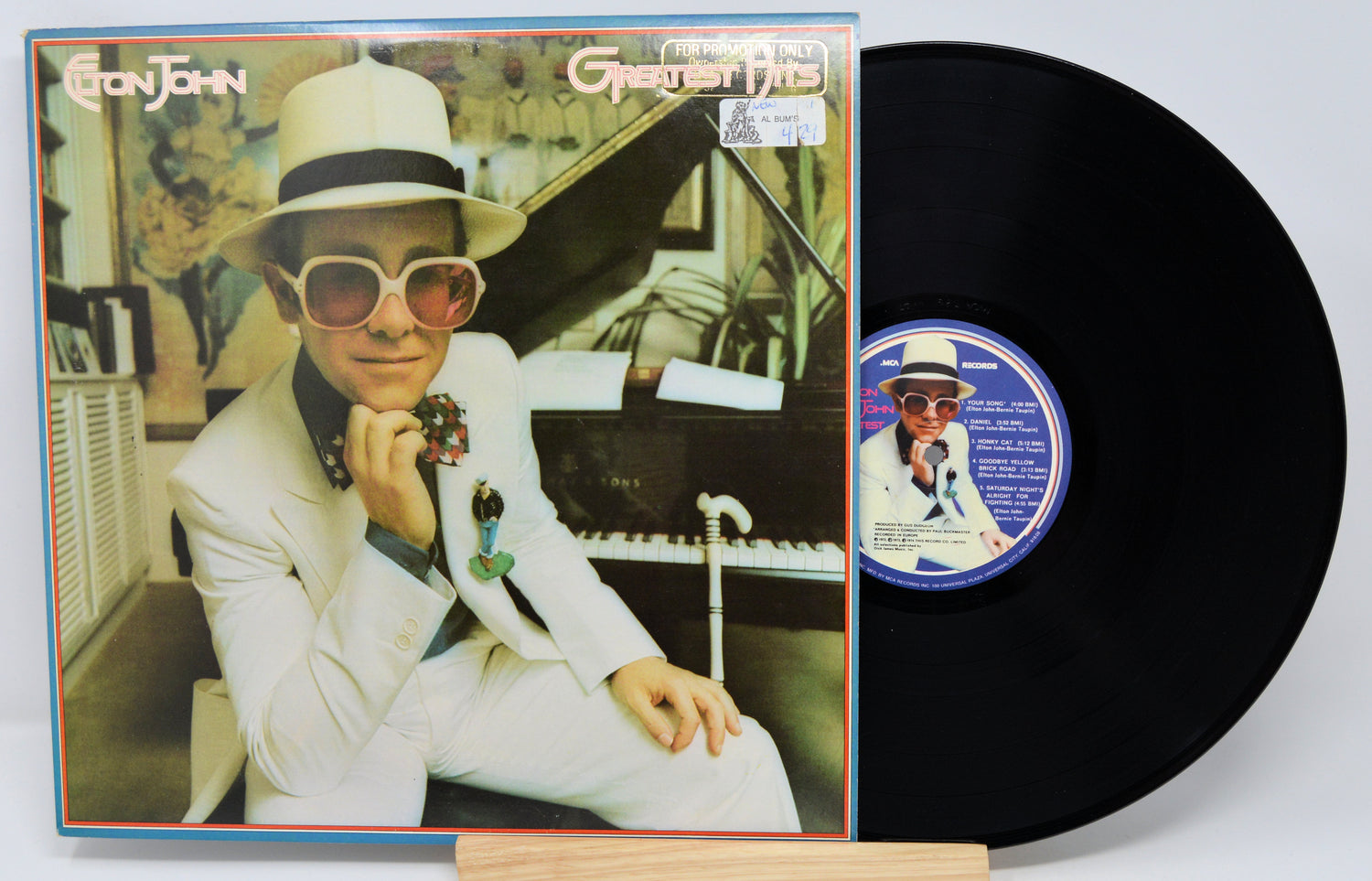 John, Elton - Greatest Hits