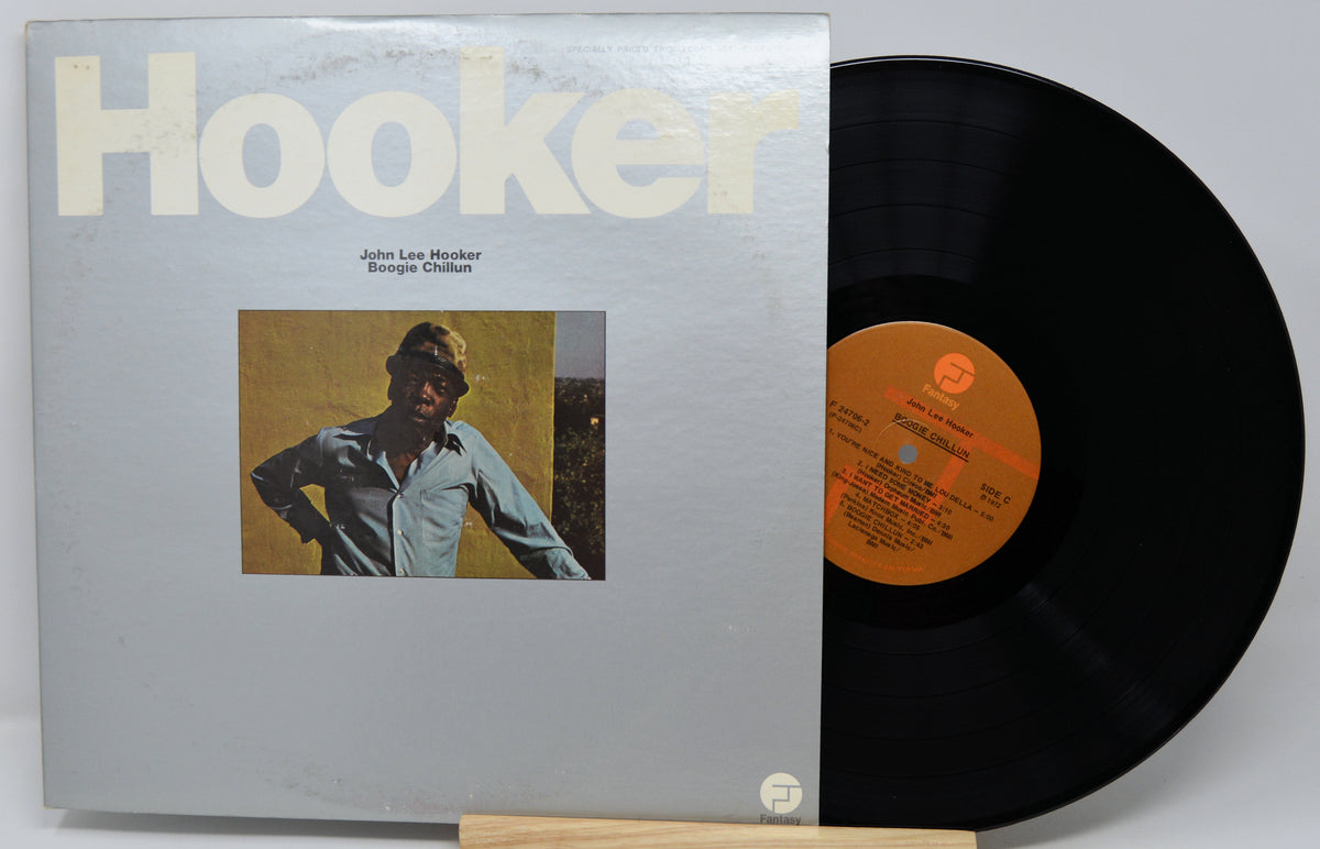 Hooker, John Lee - Boogie Chillun