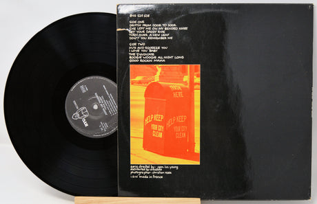 Hooker, John Lee - Folk Blues