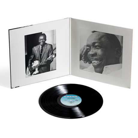 Hooker, John Lee - Real Folk Blues