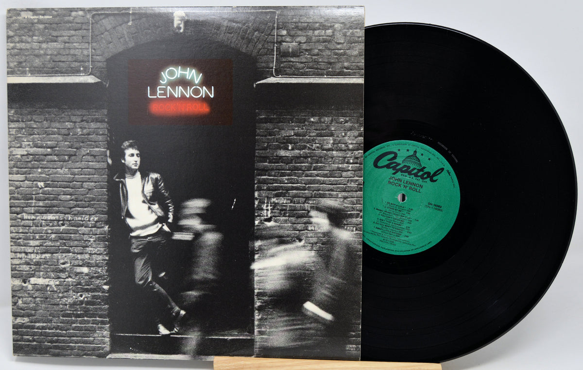 Lennon, John - Rock N Roll