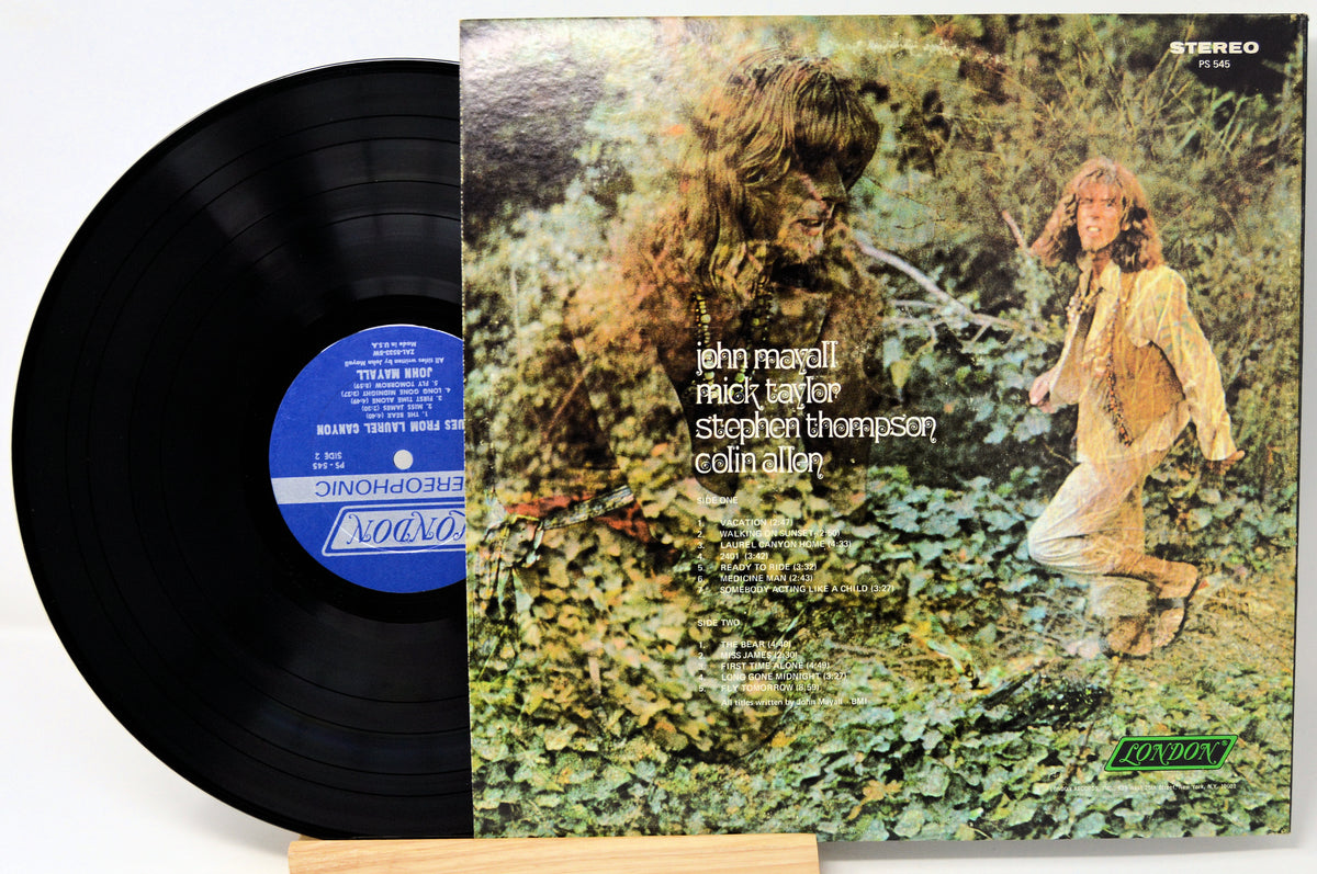 Mayall, John - Blues From Laurel Canyon