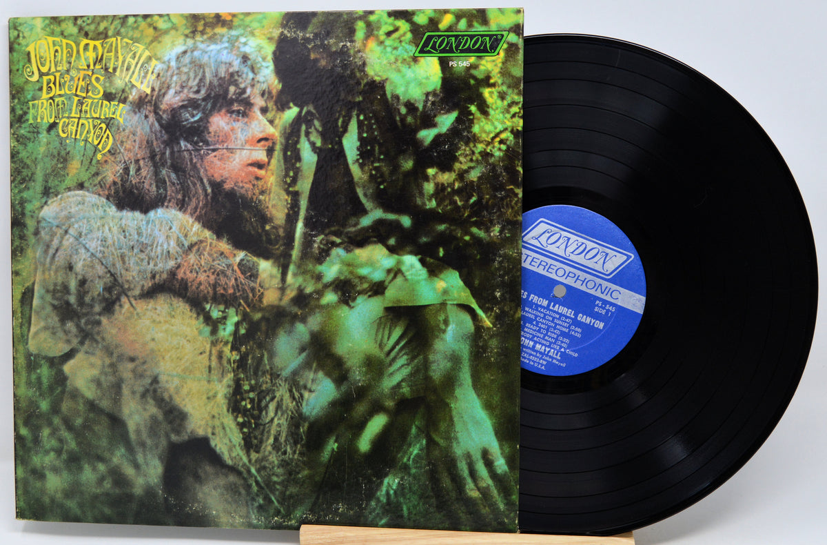 Mayall, John - Blues From Laurel Canyon
