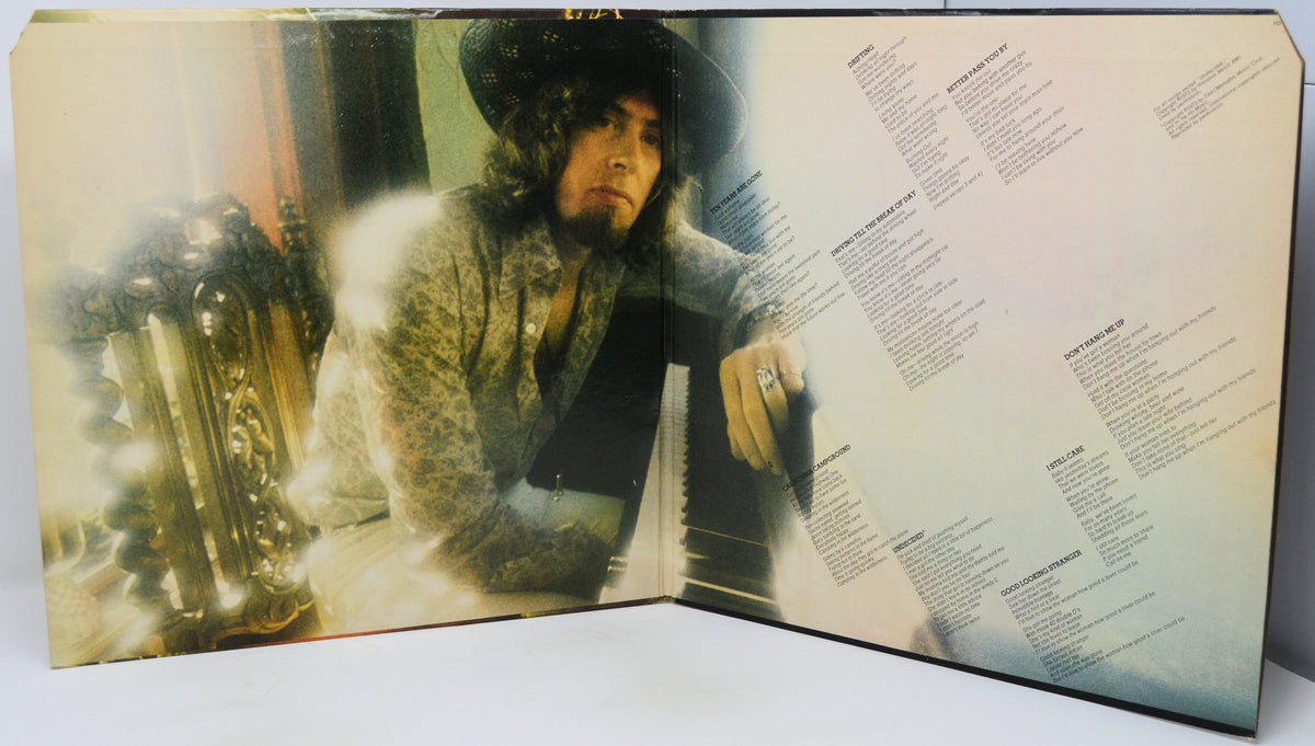 Mayall, John - Ten Years Are Gone