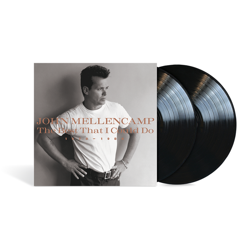 Mellencamp, John - Best That I Could Do (1978-1988)