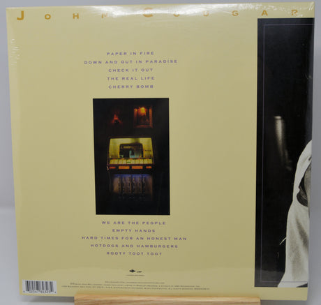 Mellencamp, John - The Lonesome Jubilee