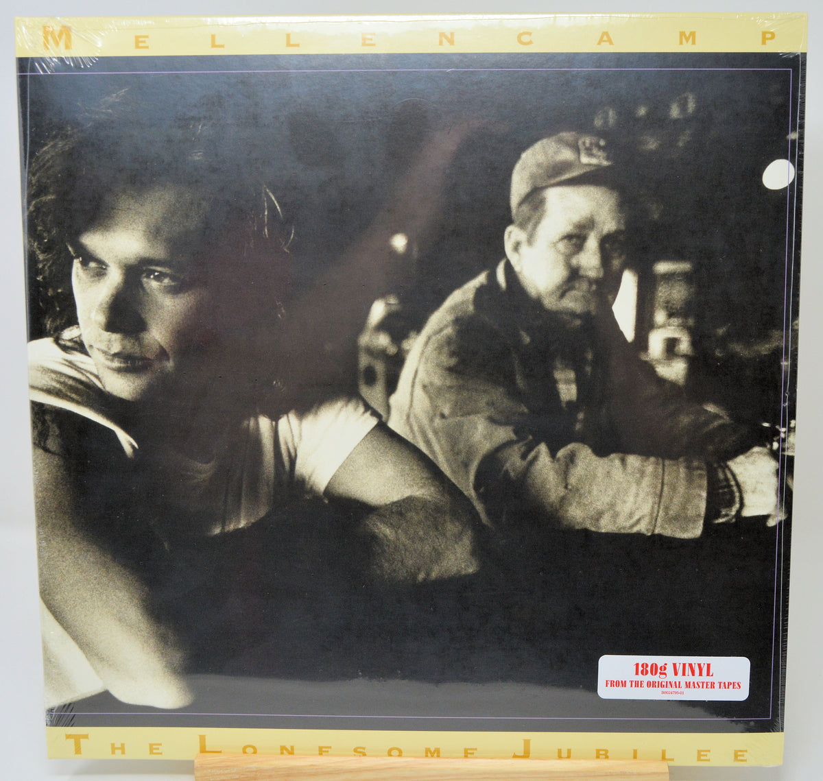 Mellencamp, John - The Lonesome Jubilee