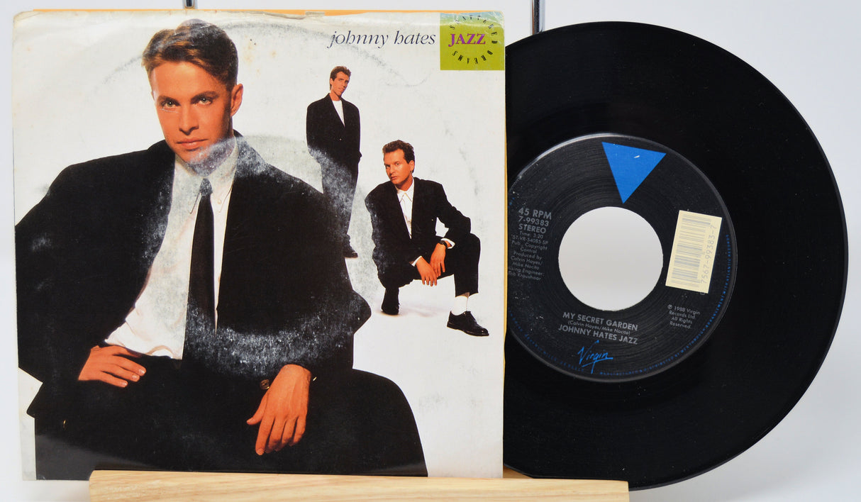 Johnny Hates Jazz - Shattered Dreams