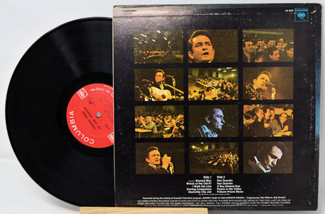 Cash, Johnny - At San Quentin