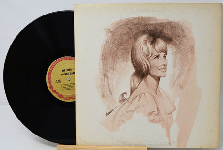 Cash, Johnny / Tammy Wynette – The King / The Queen