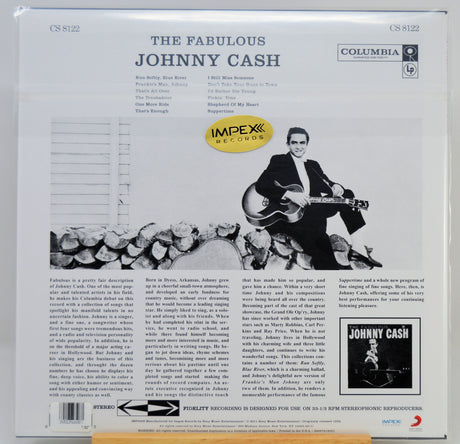Cash, Johnny - The Fabulous