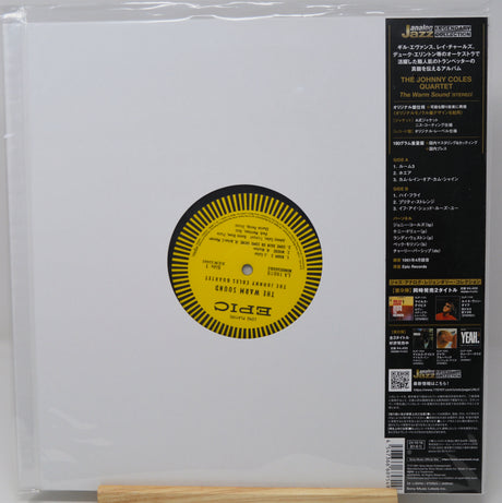 Coles, Johnny - Warm Sound