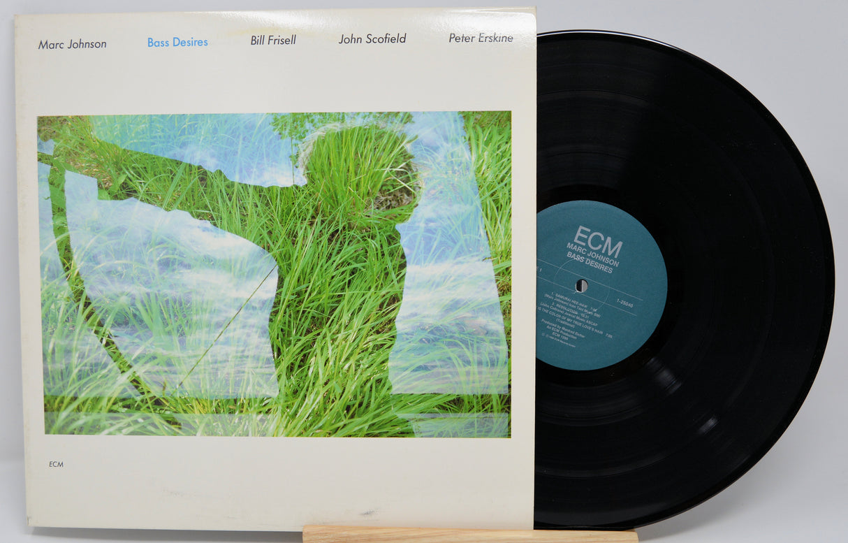 Johnson, Marc - Bass Desires