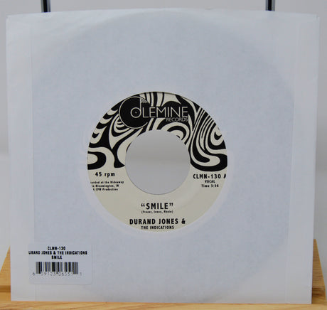 Jones, Durand - Smile / Tuck 'N' Roll