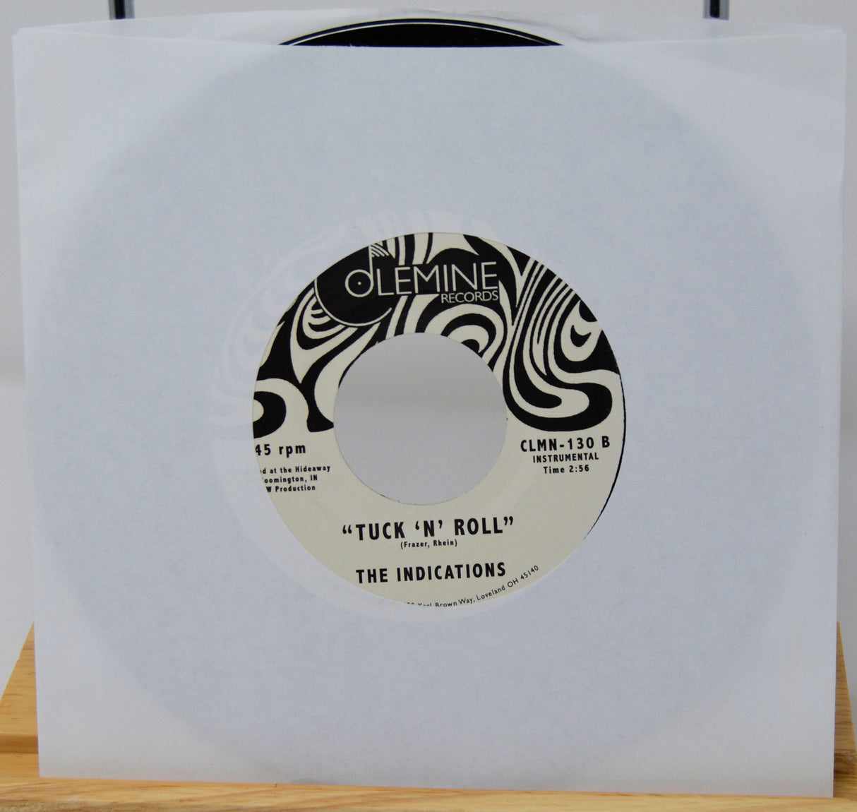 Jones, Durand - Smile / Tuck 'N' Roll