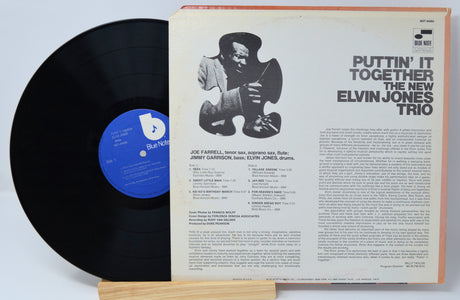 Jones, Elvin - Puttin' It Together
