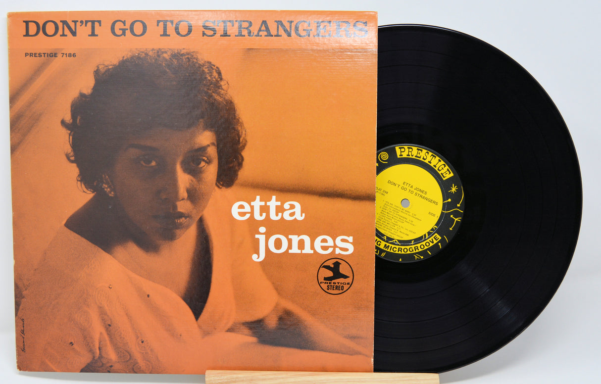 Jones, Etta - Don't Go To Strangers