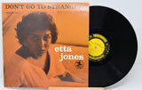 Jones, Etta - Don't Go To Strangers