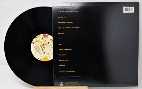 Jones, Grace - Inside Story