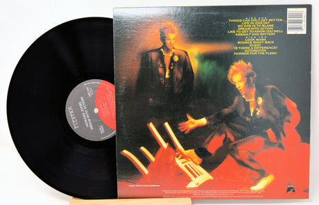 Jones, Howard - Dream Into Action