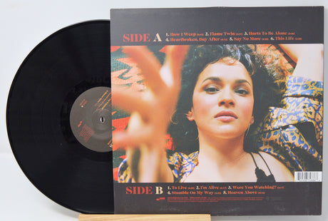 Jones, Norah - Pick Me Up Off The Floor