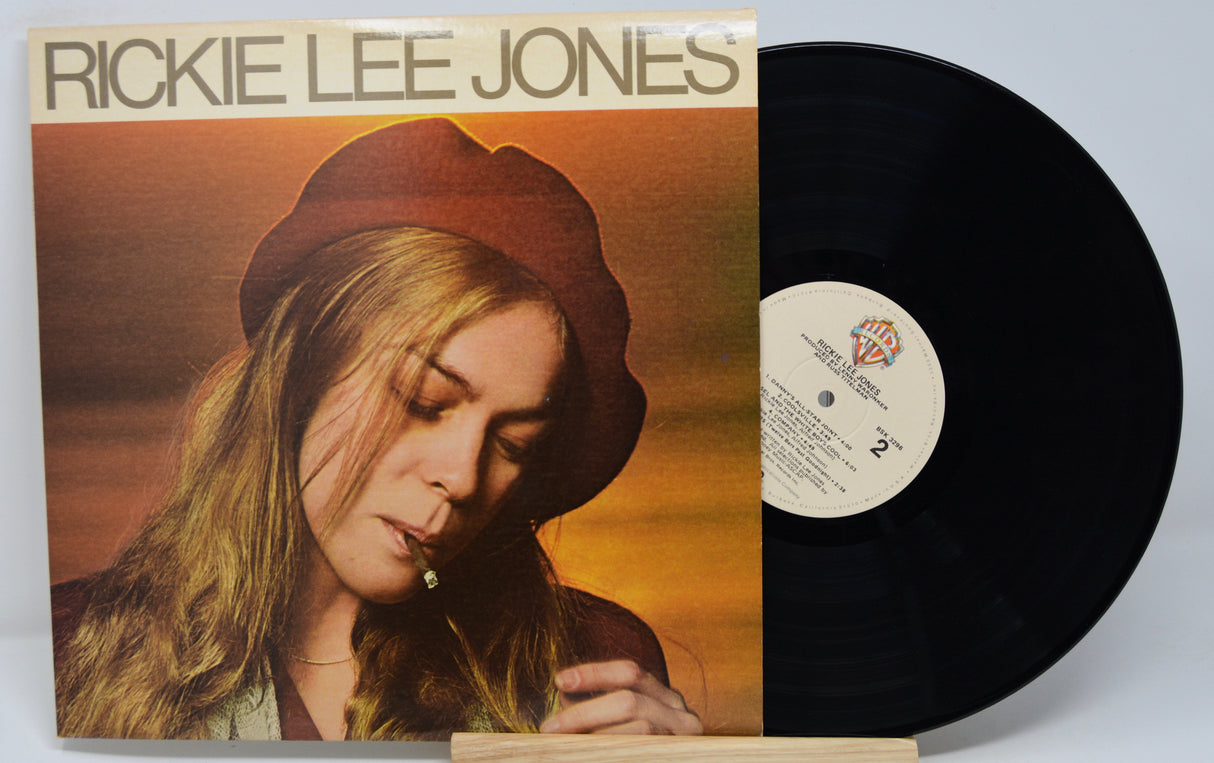 Jones, Rickie Lee - Self Titled