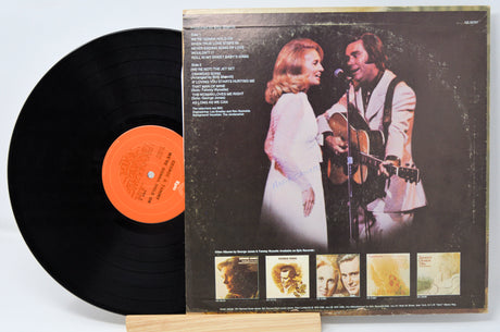 Jones / Wynette - We're Gonna Hold On