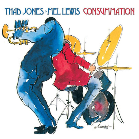 Jones,Thad & Mel Lewis - Consummation