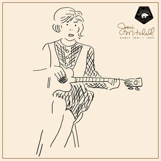 Mitchell, Joni - Early Joni - 1963