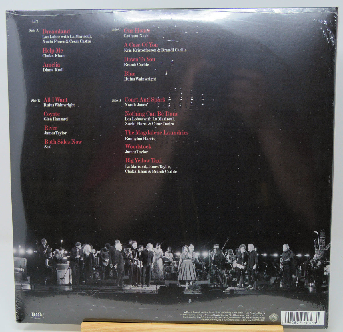 Mitchell, Joni -  Joni 75