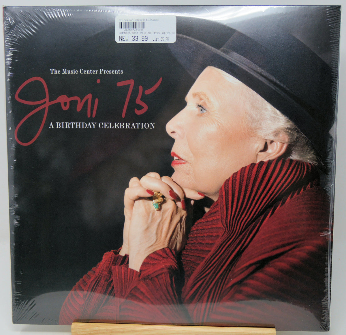 Mitchell, Joni -  Joni 75