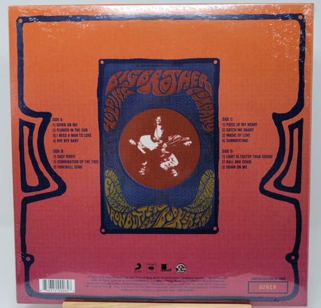 Joplin, Janis - Live At Winterland '68