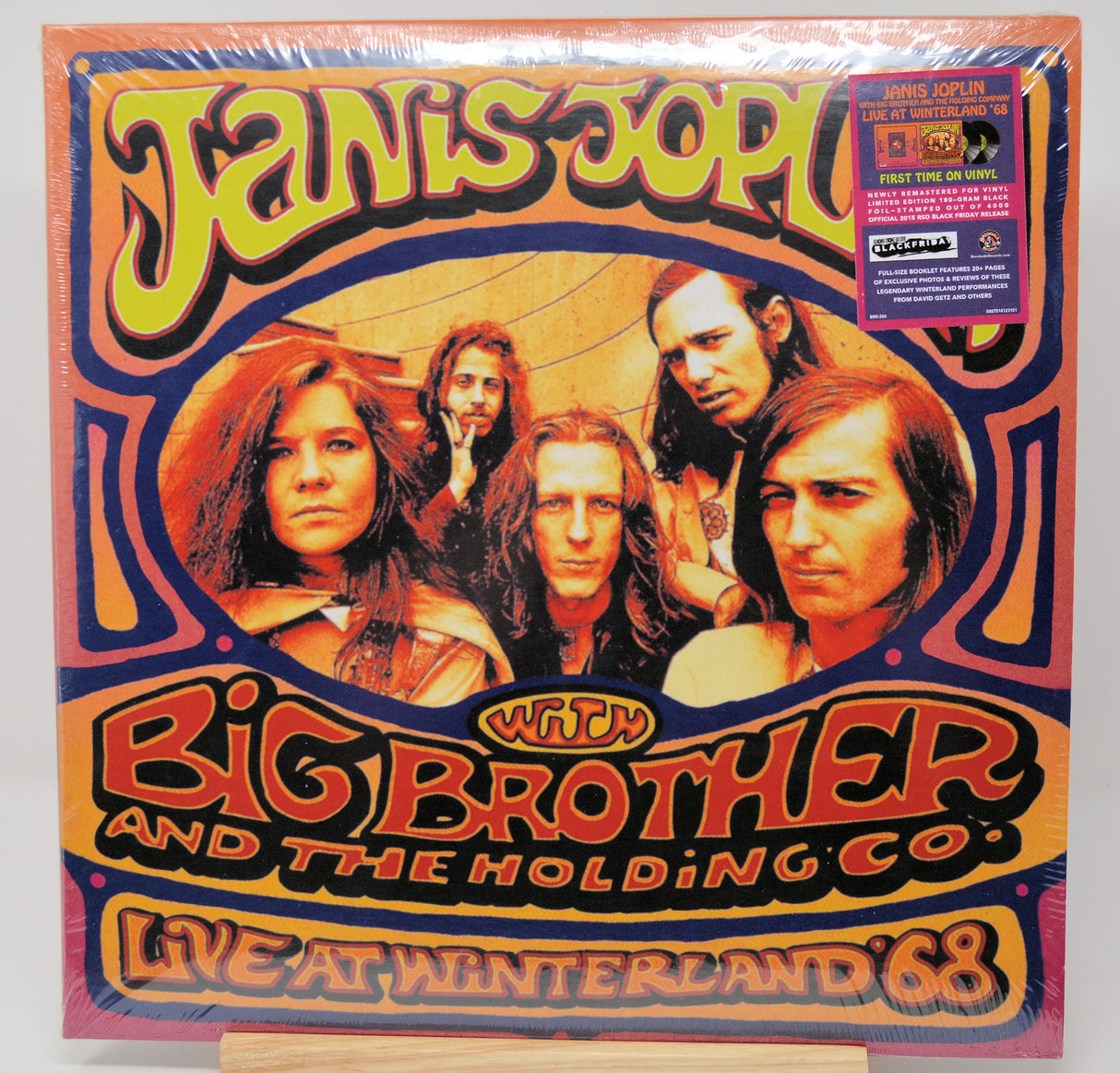 Joplin, Janis - Live At Winterland '68