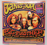 Joplin, Janis - Live At Winterland '68