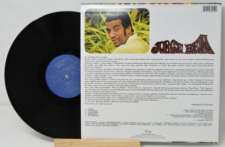 Jorge Ben - Self Titled