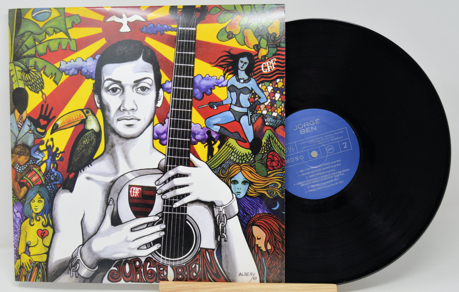 Jorge Ben - Self Titled