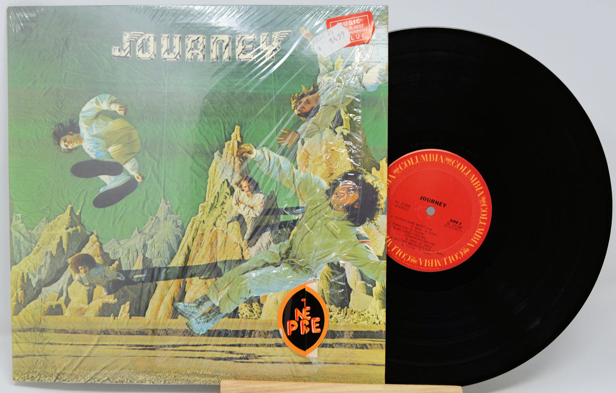 Journey - Self Titled
