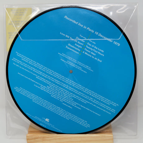 Joy Division - Les Bains Douches Vol 1