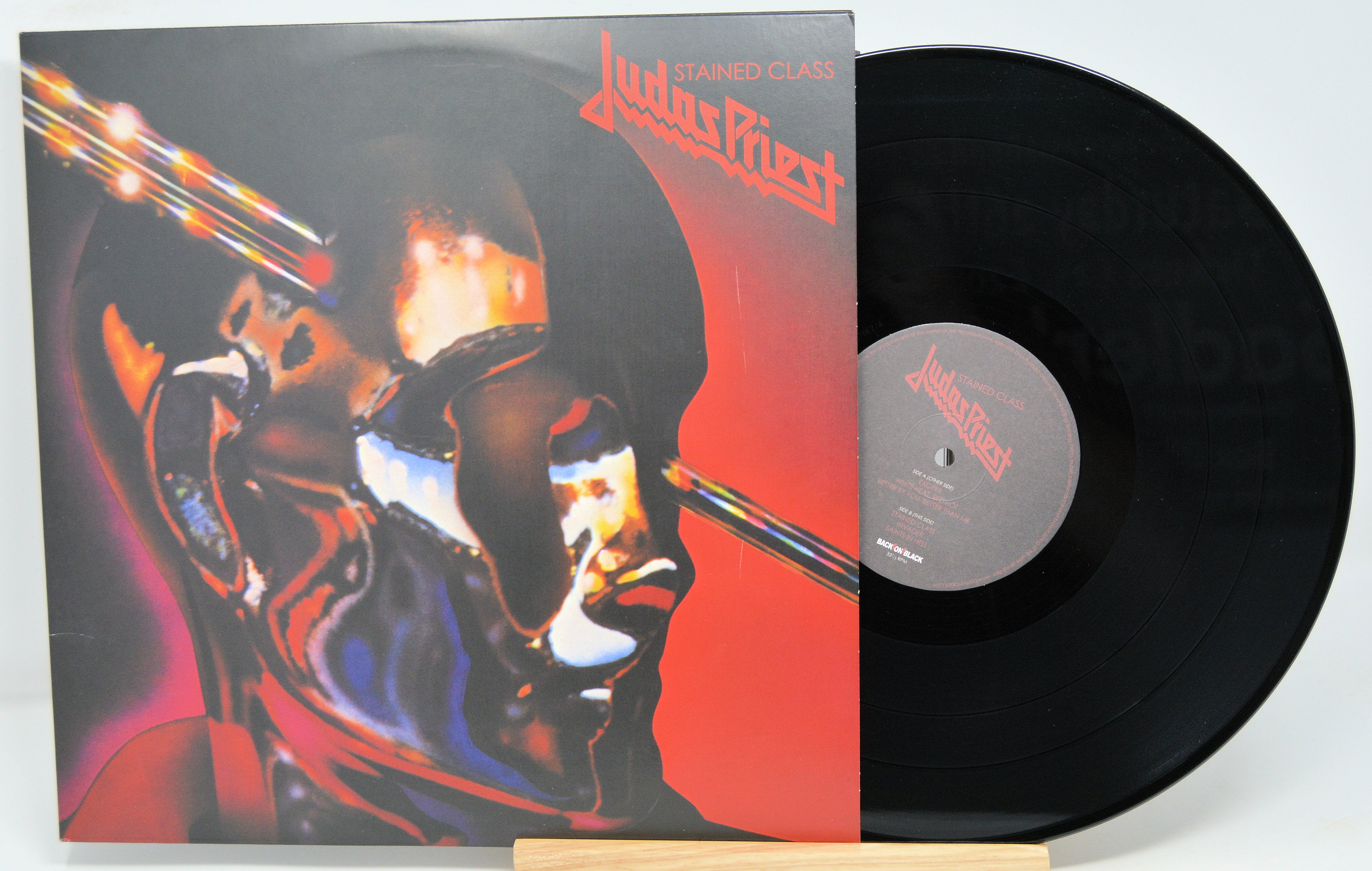 Judas Priest New, Cheap & Rare Vinyl Records, CDs, LP Albums