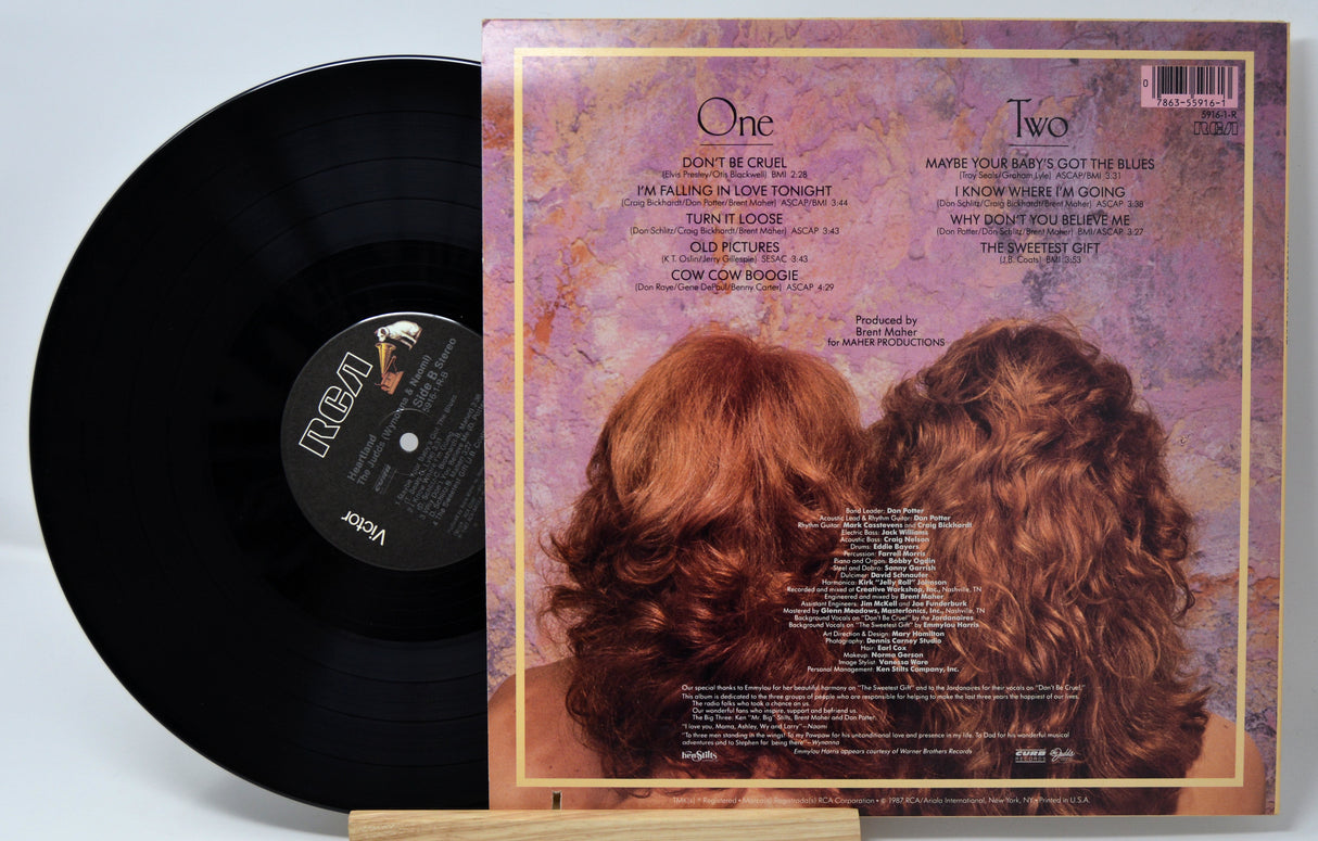 Judds, The - Heart Land