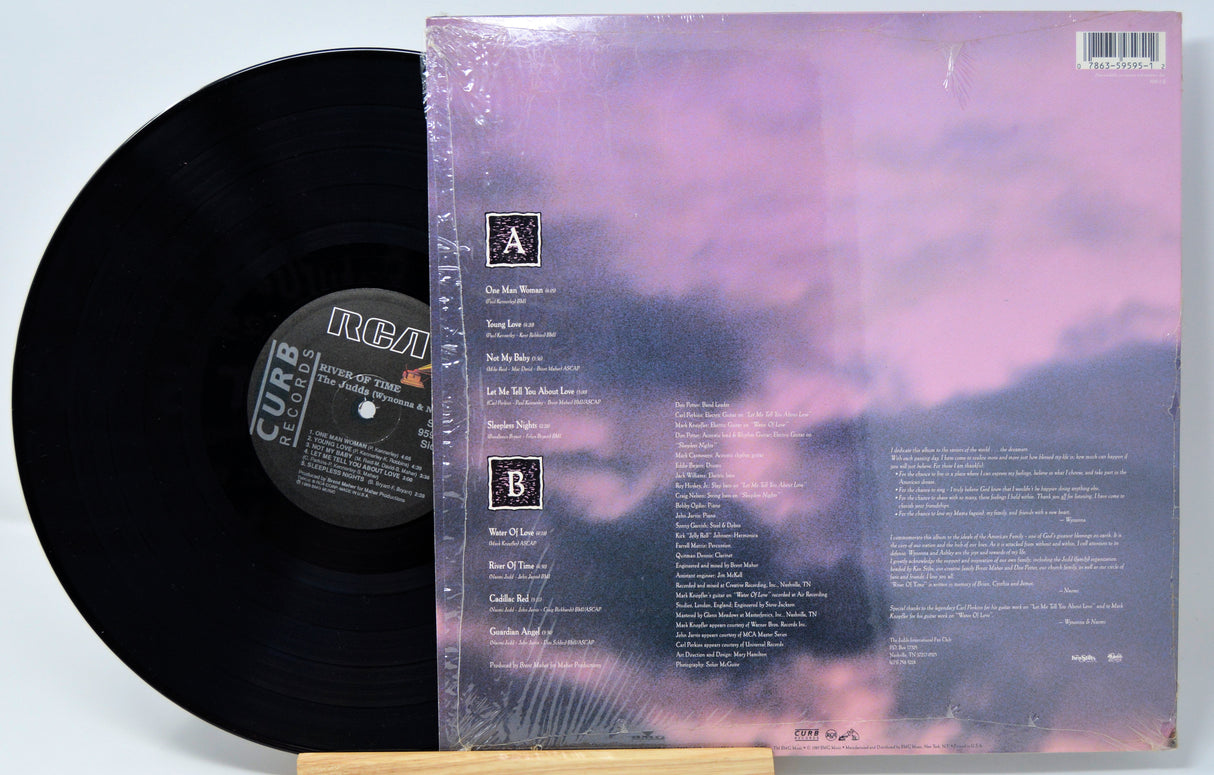 Judds, The - River Of Time