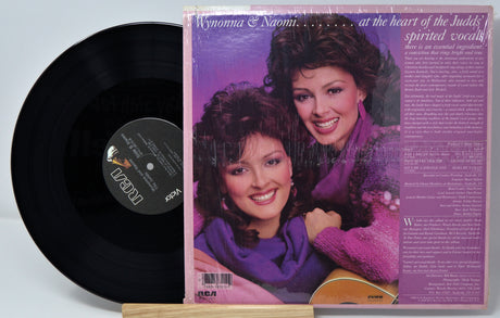 Judds, The - Wynonna And Naomi