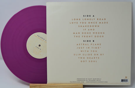 June, Valerie - The Order Of Time