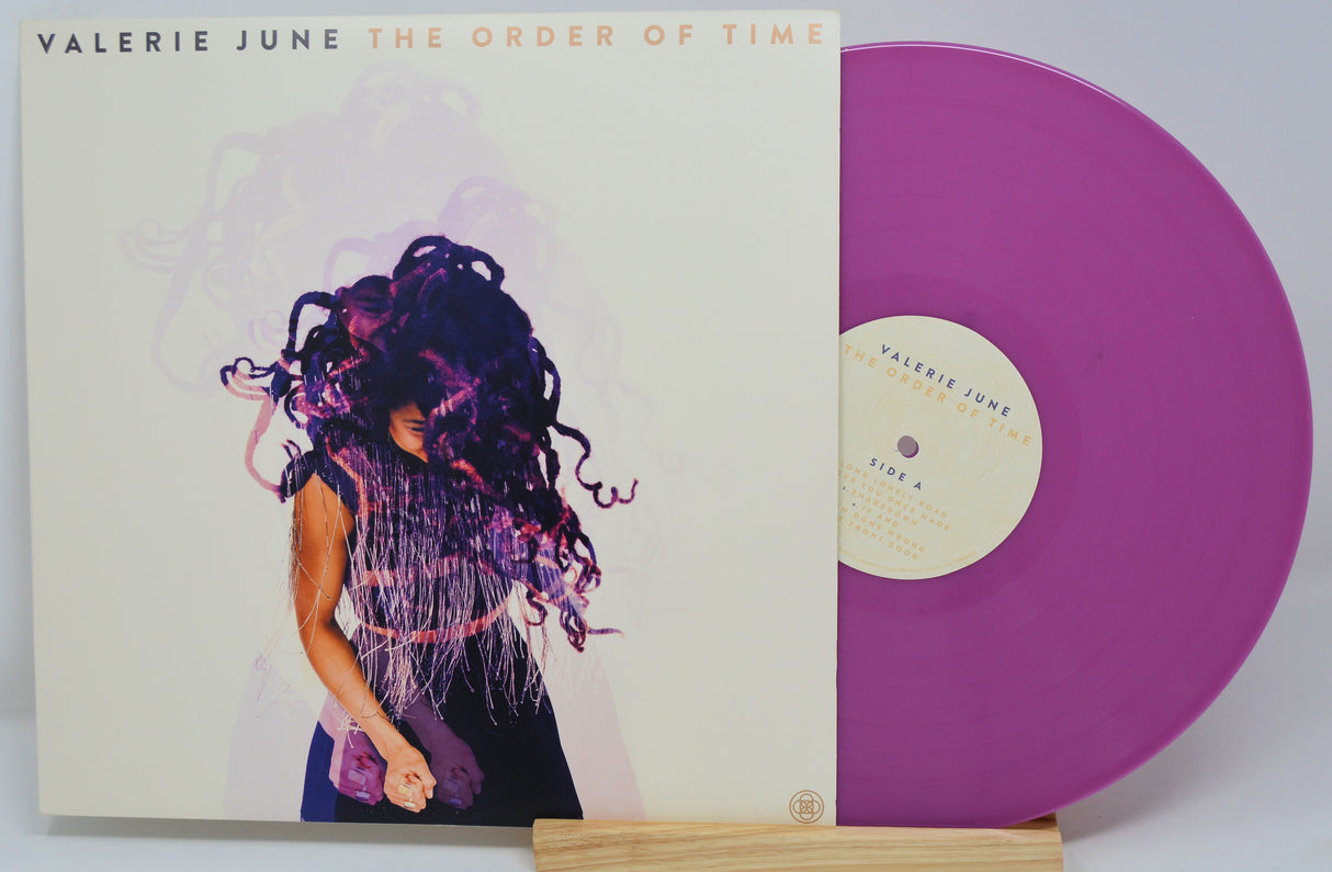 June, Valerie - The Order Of Time